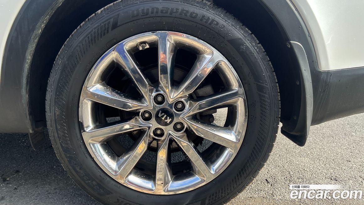 Kia Sorento 2017