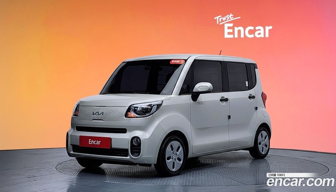 Kia RAY 2022