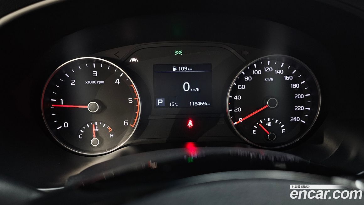 Kia Sportage 2019