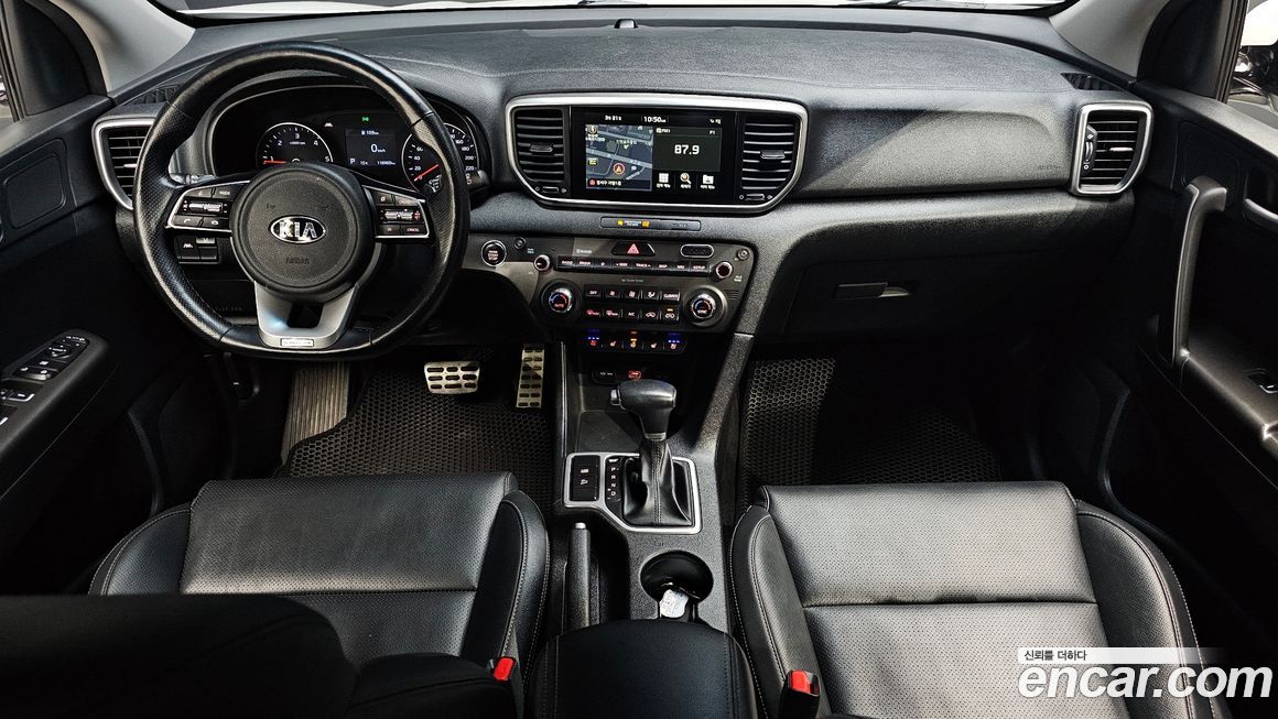 Kia Sportage 2019