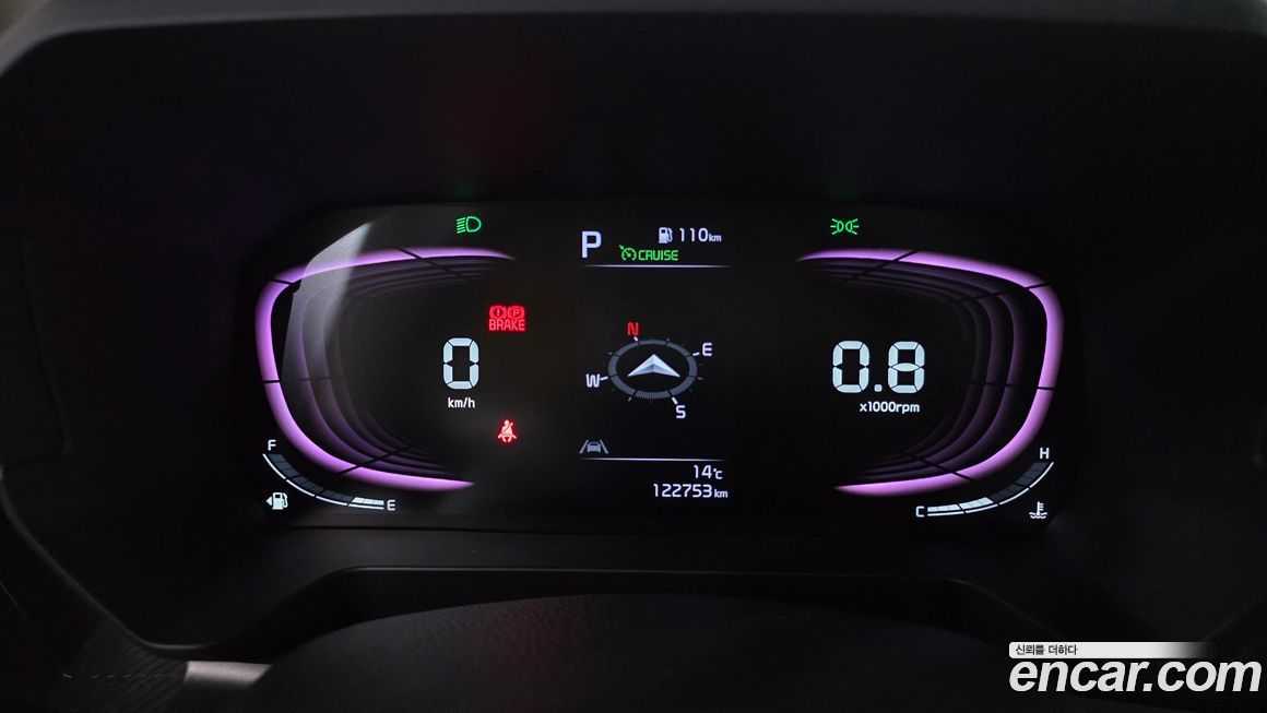 Kia RAY 2023