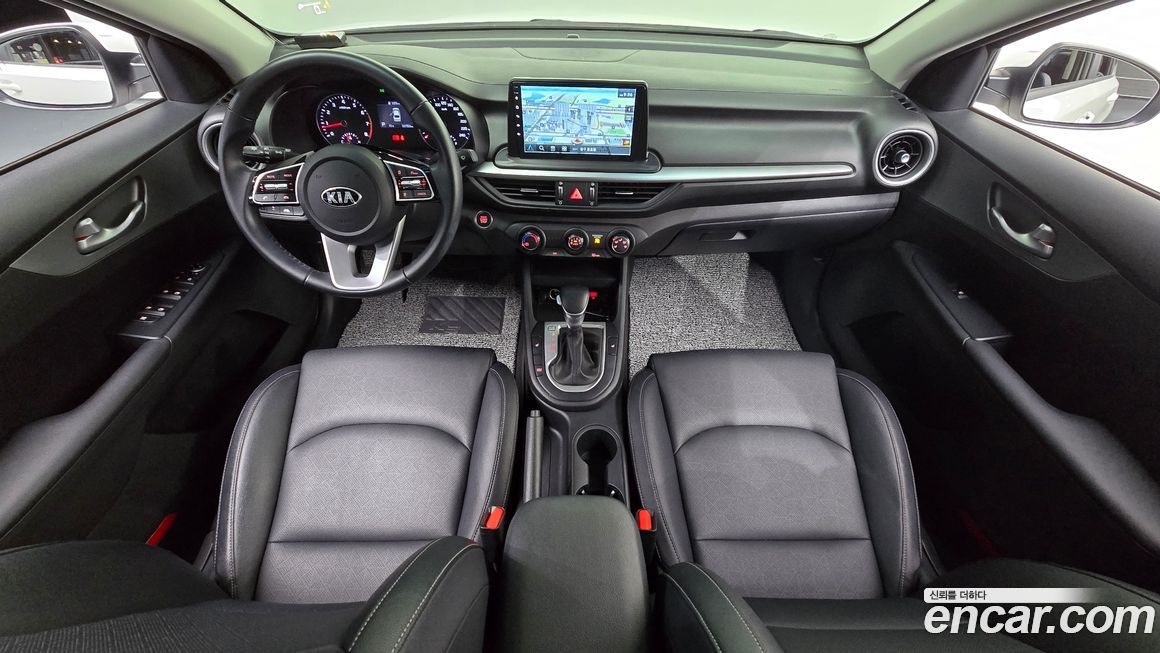 Kia K3 2021
