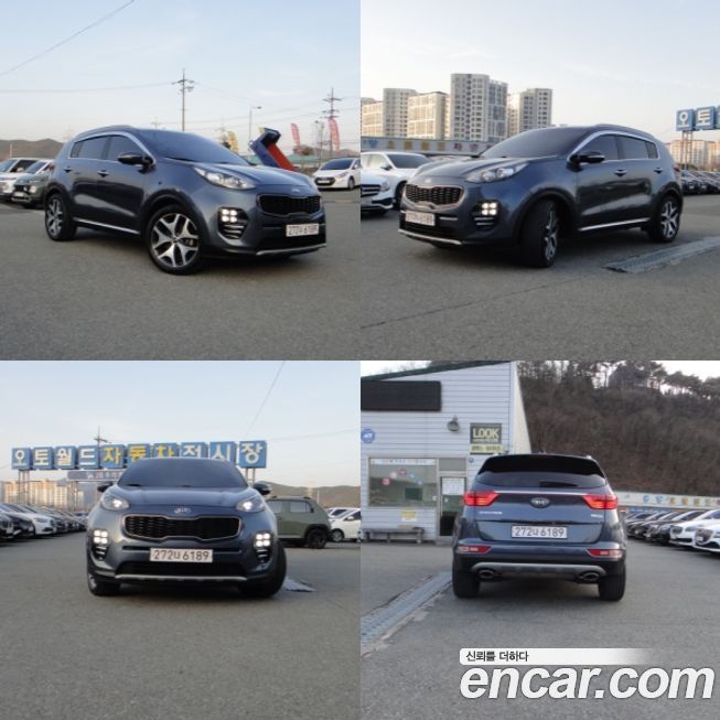 Kia Sportage 2018