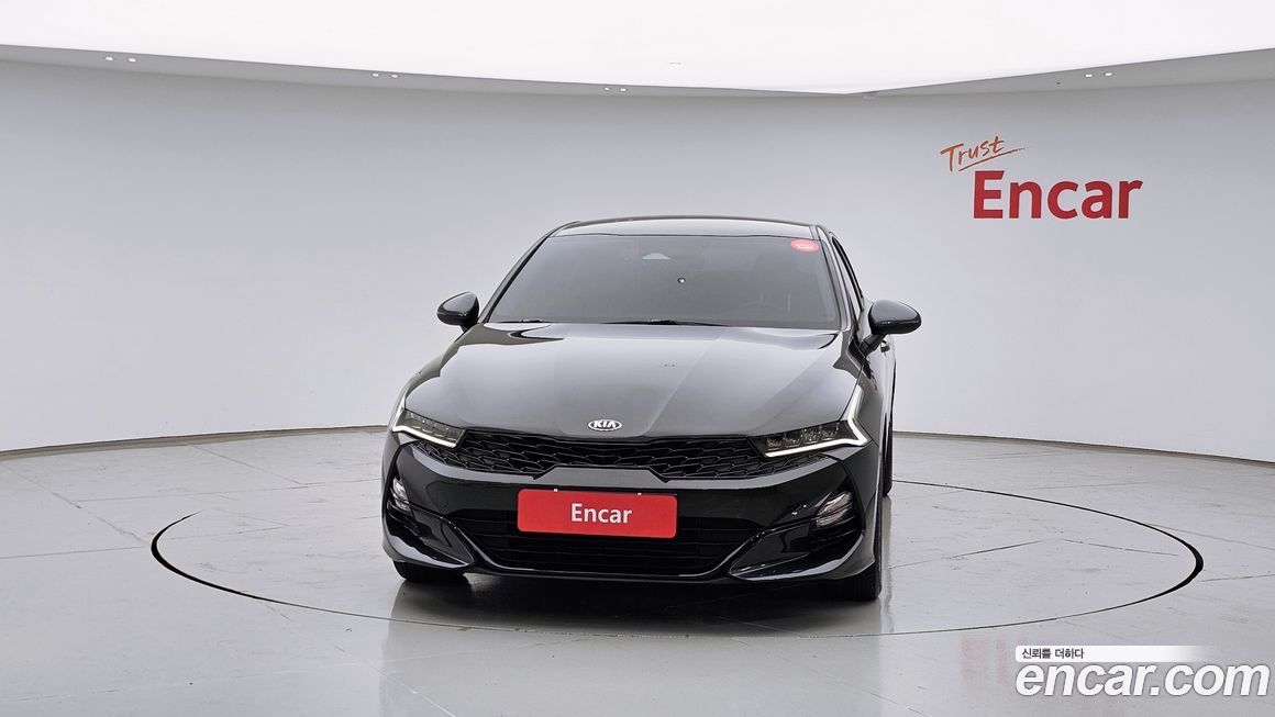 Kia K5 2020