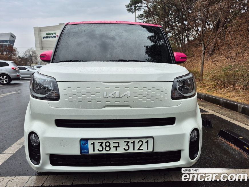 Kia RAY 2022