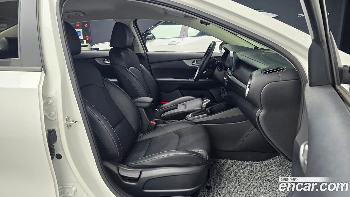 Kia K3 2021