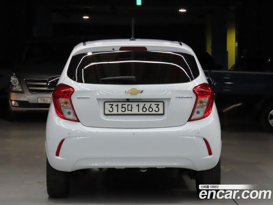 ChevroletGMDaewoo Spark 2022