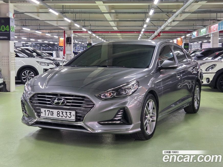 Hyundai Sonata 2018