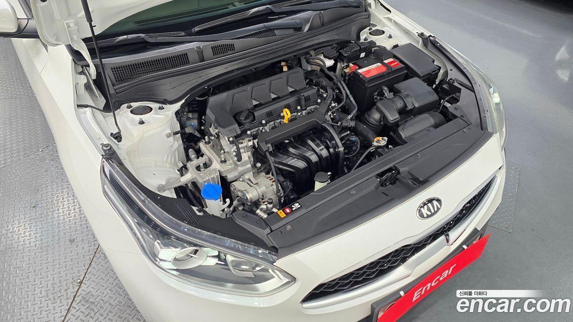Kia K3 2021