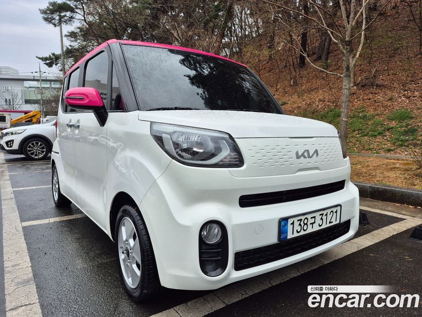 Kia RAY 2022