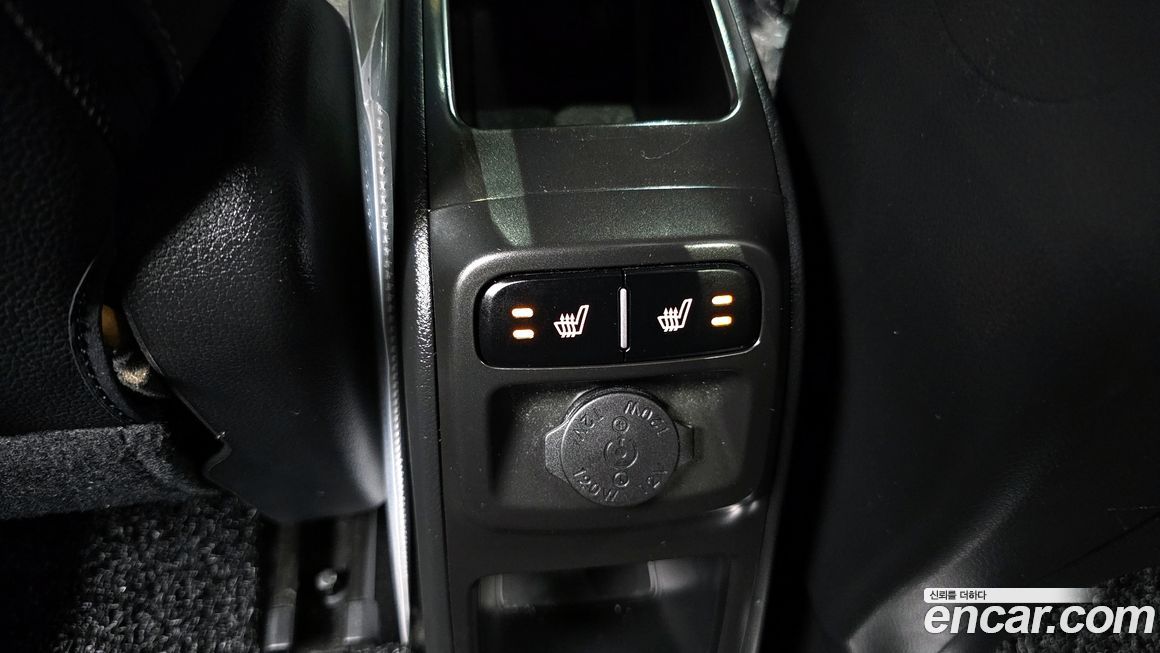 Kia RAY 2022