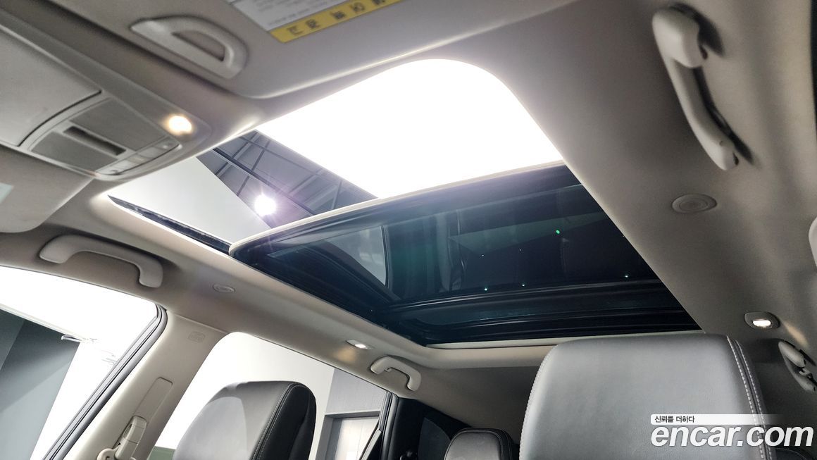 Renault-KoreaSamsung QM6 2019