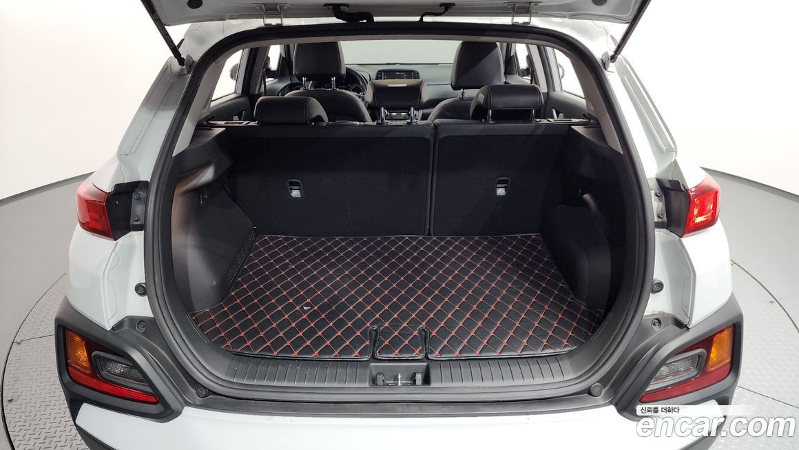 Hyundai Kona 2020
