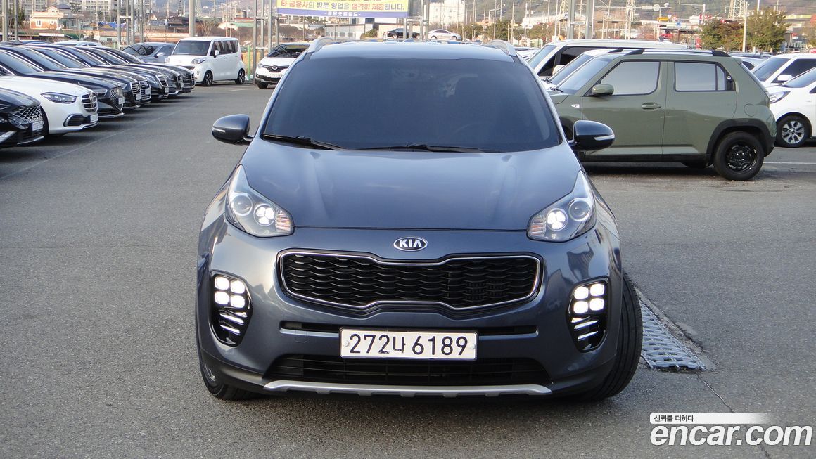 Kia Sportage 2018