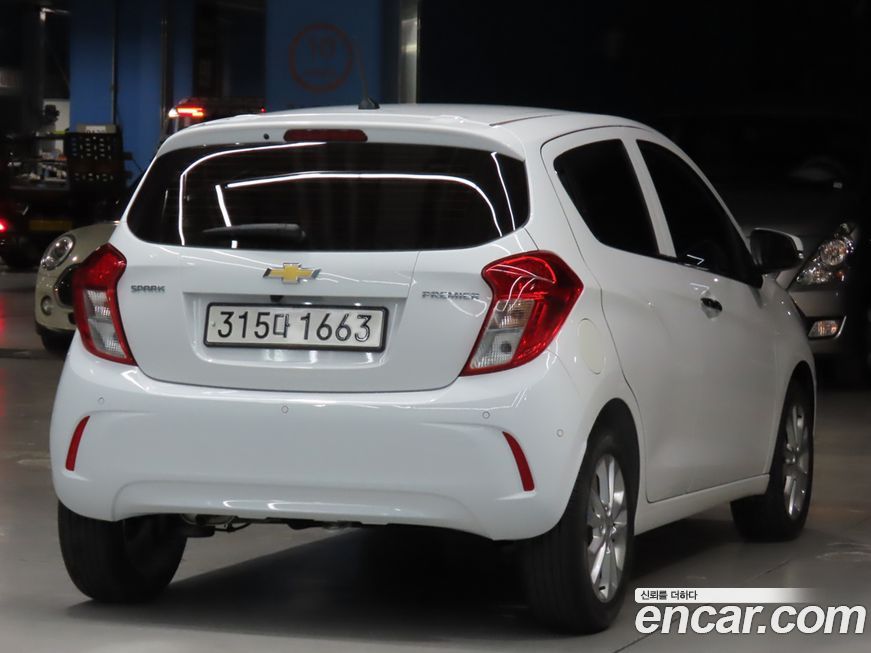 ChevroletGMDaewoo Spark 2022