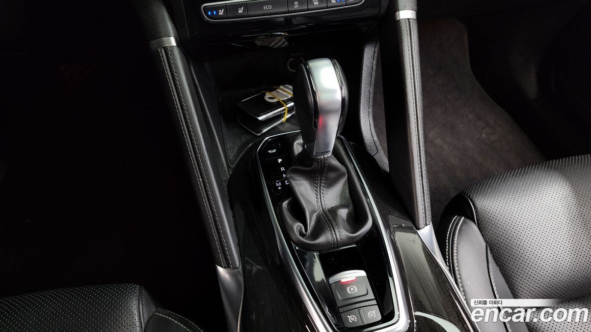 Renault-KoreaSamsung QM6 2019