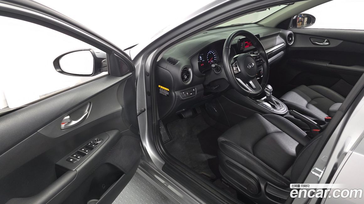 Kia K3 2021