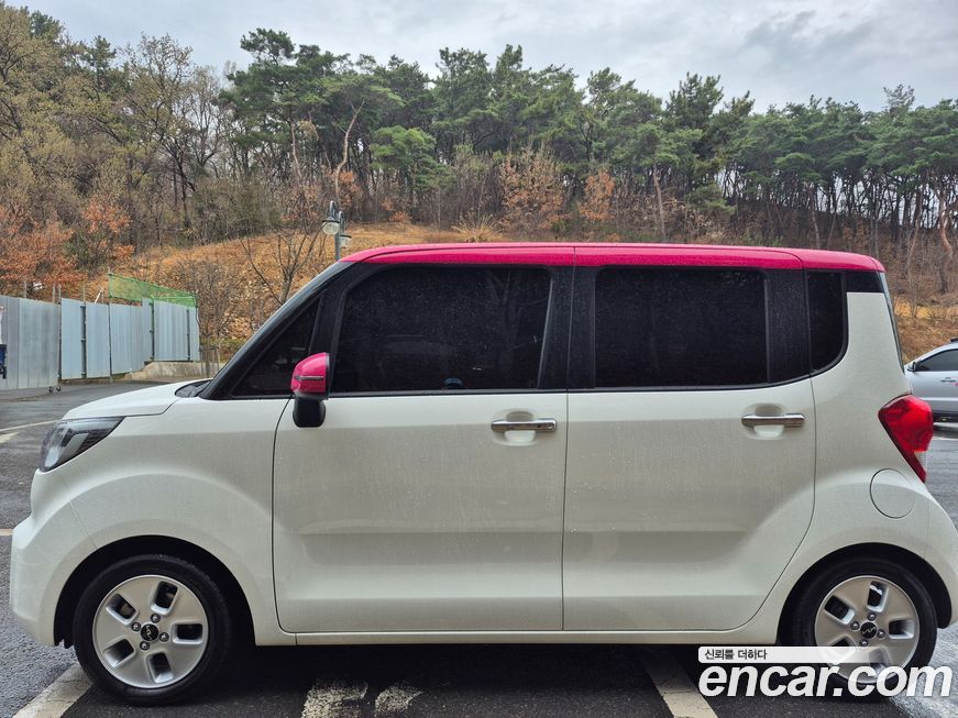 Kia RAY 2022