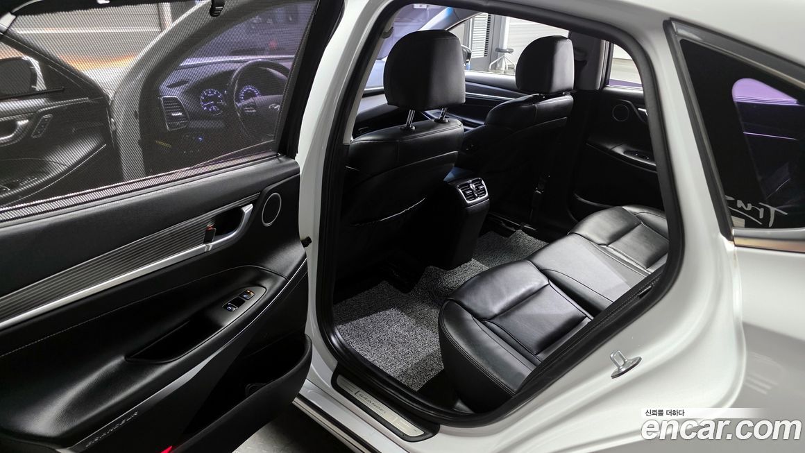 Hyundai Grandeur 2017