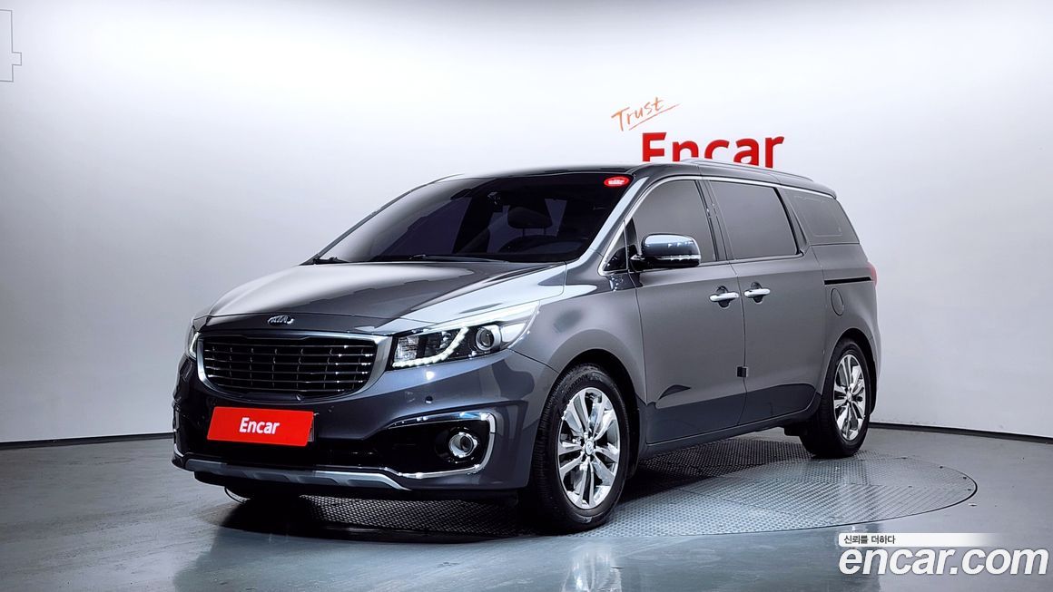 Kia Canival 2017