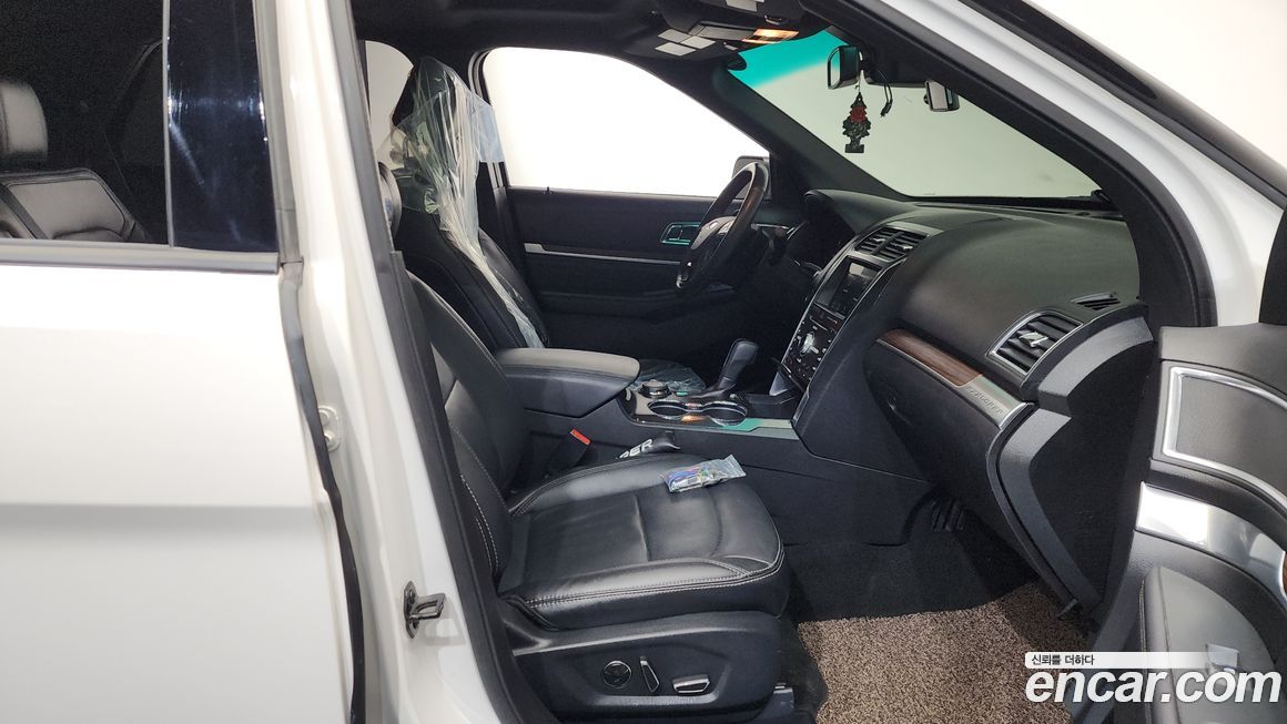 Ford Explorer 2017