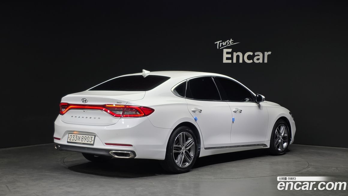 Hyundai Grandeur 2017