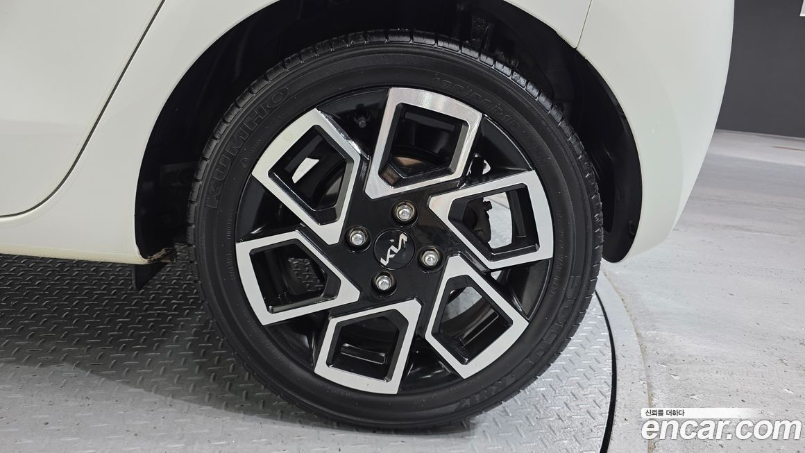 Kia RAY 2023