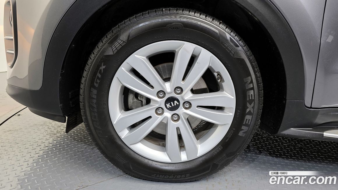 Kia Sportage 2018