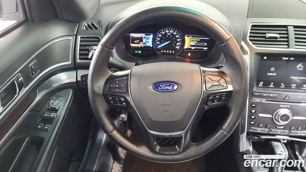 Ford Explorer 2017