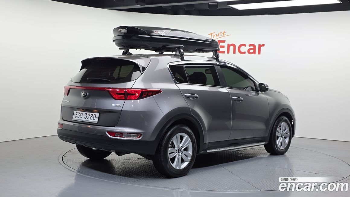 Kia Sportage 2018