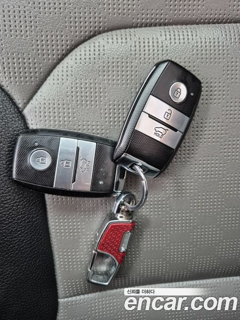 Kia RAY 2022