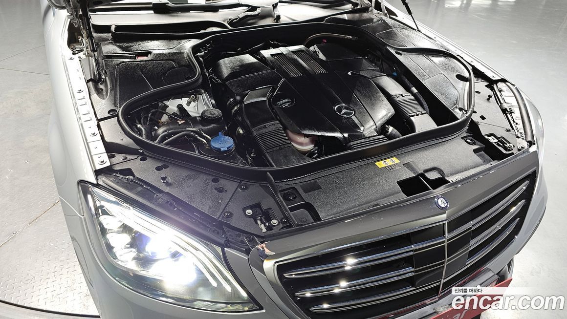 Mercedes-Benz S-Class 2016