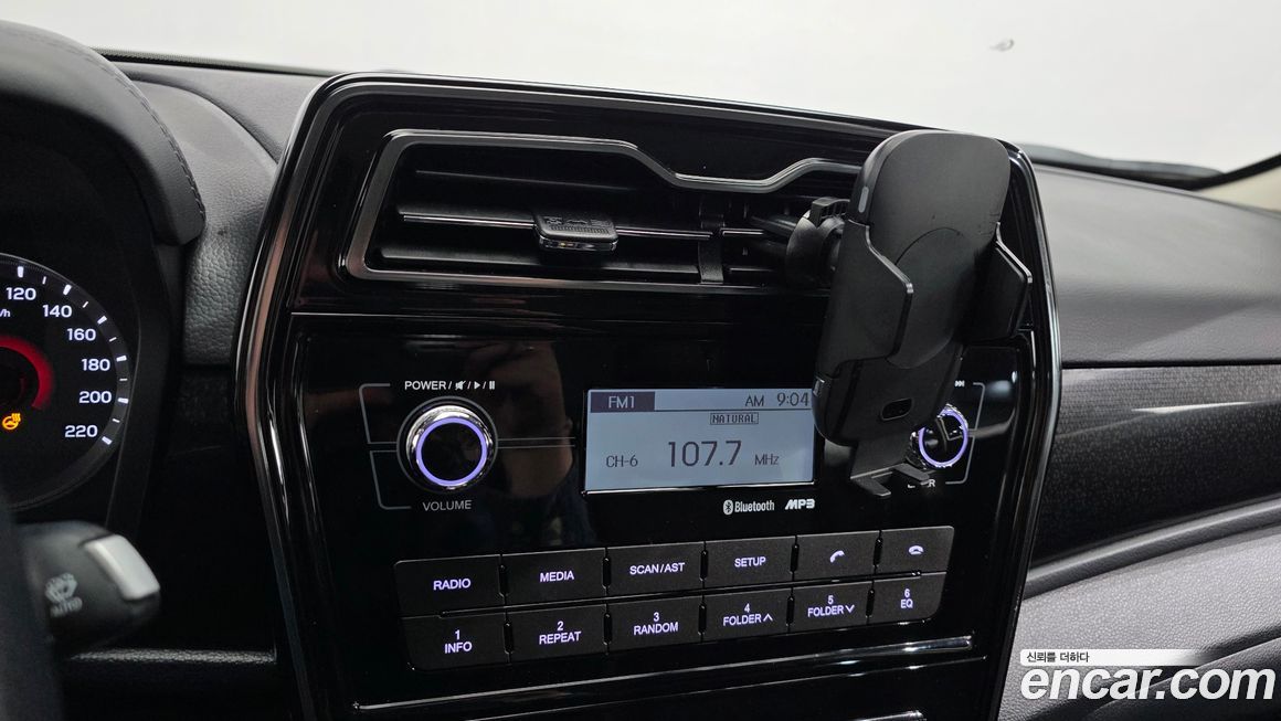 KG_Mobility_Ssangyong TIBOLI 2021