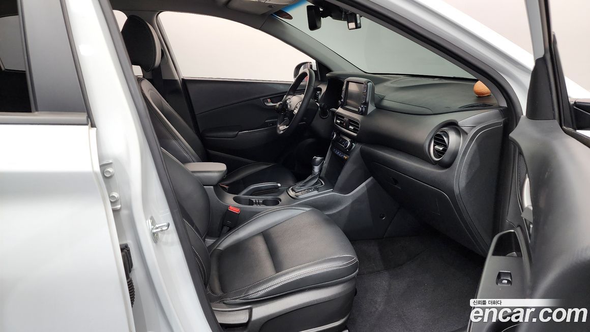 Hyundai Kona 2020
