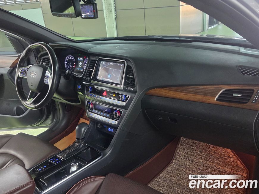 Hyundai Sonata 2018