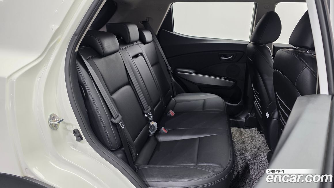 KG_Mobility_Ssangyong TIBOLI 2021