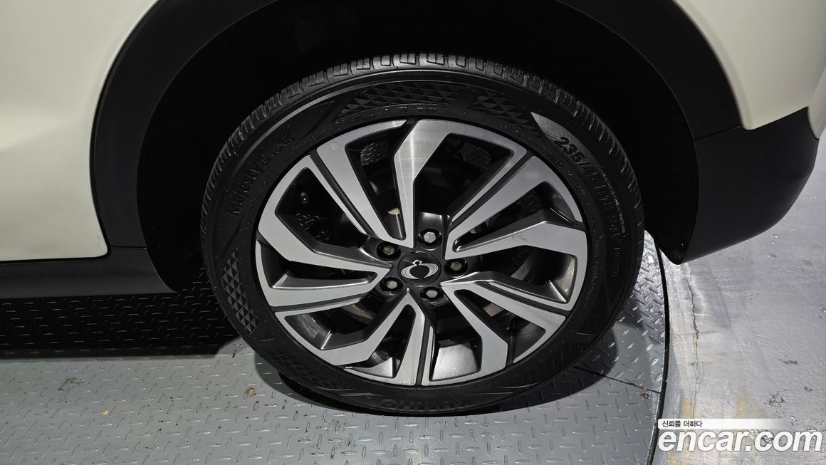 KG_Mobility_Ssangyong TIBOLI 2020