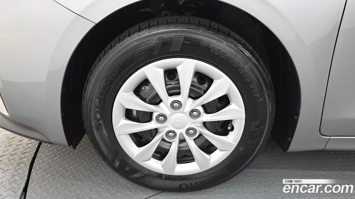 Kia K3 2021