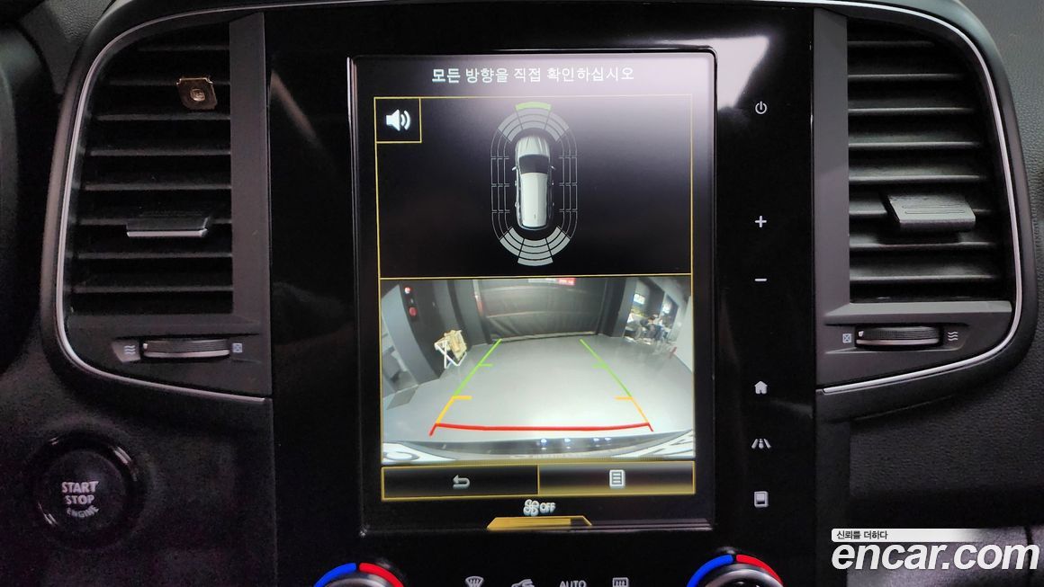 Renault-KoreaSamsung QM6 2019