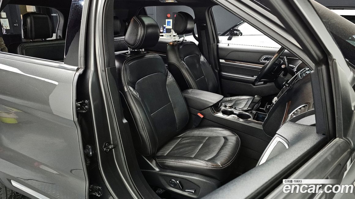 Ford Explorer 2017