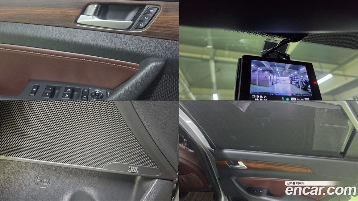 Hyundai Sonata 2018