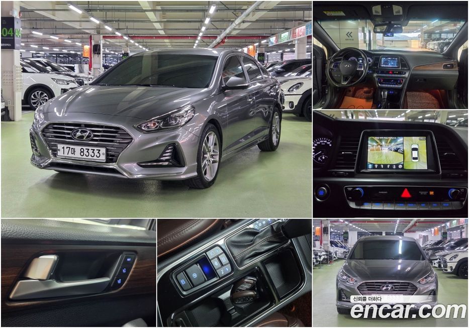 Hyundai Sonata 2018
