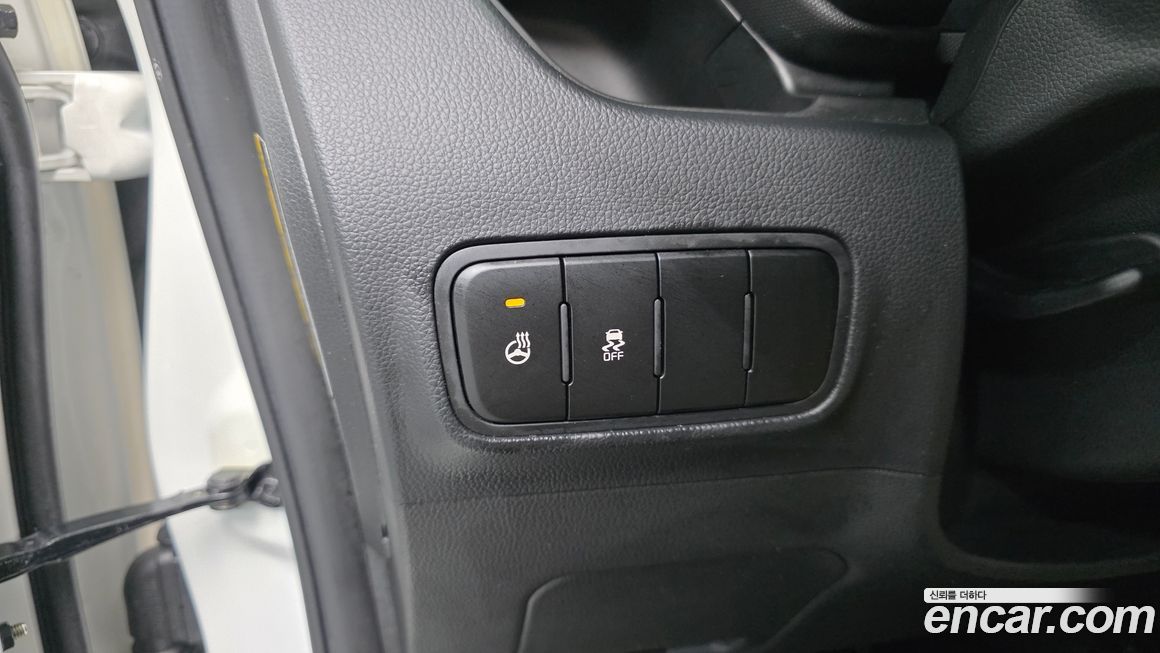 Kia RAY 2023