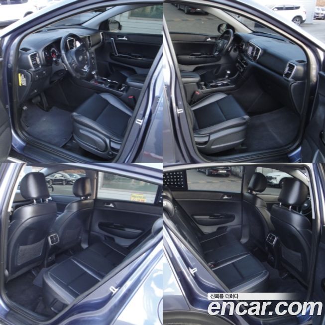 Kia Sportage 2018