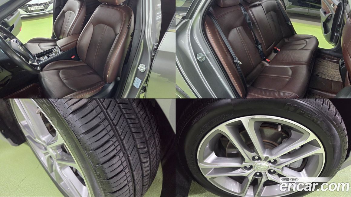 Hyundai Sonata 2018