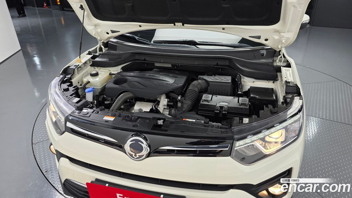 KG_Mobility_Ssangyong TIBOLI 2021