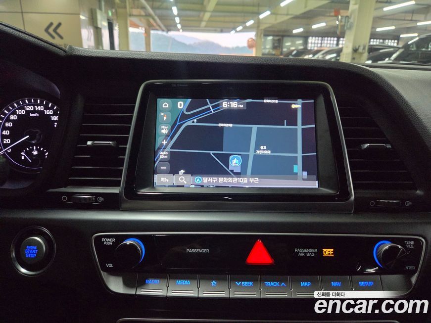 Hyundai Sonata 2018