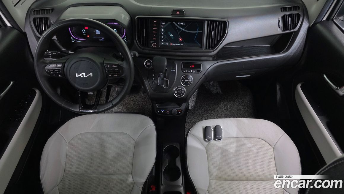 Kia RAY 2023