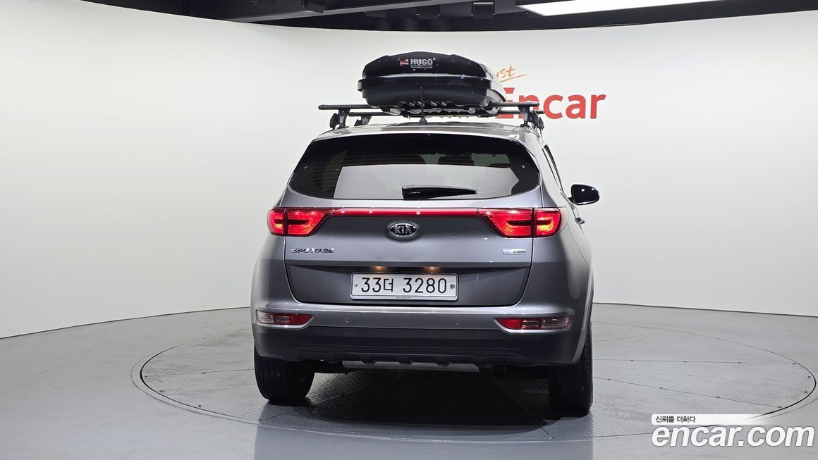 Kia Sportage 2018