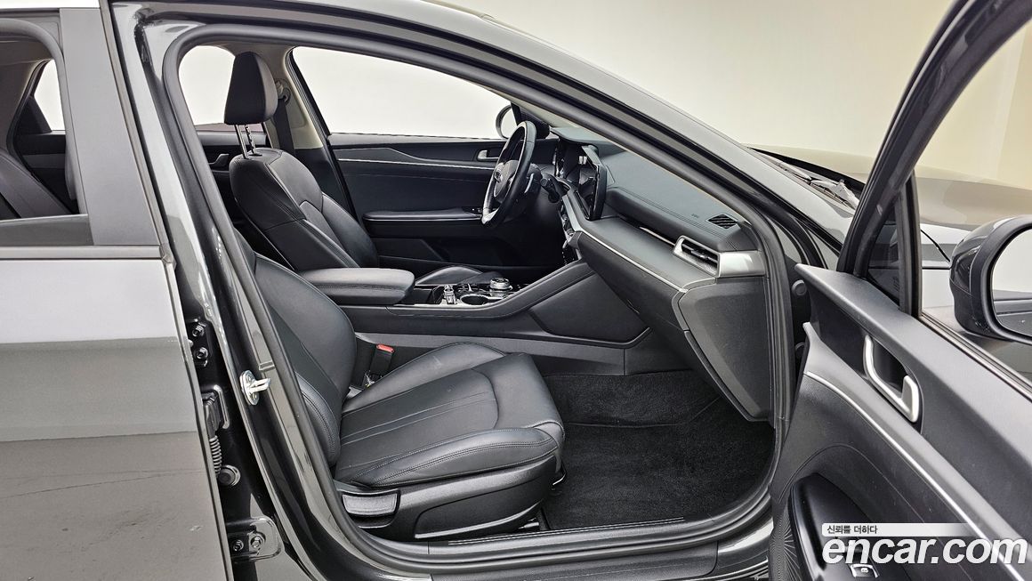 Kia K5 2020